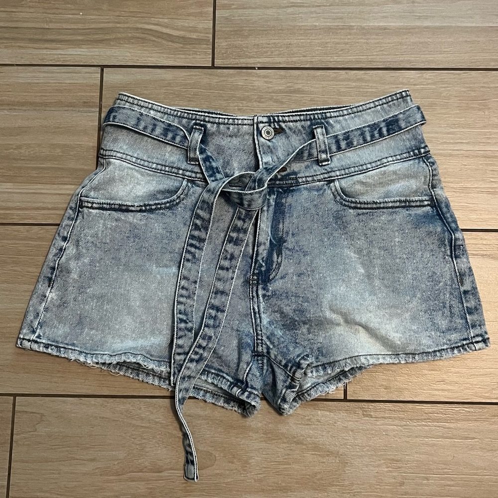 Junior Jean Shorts